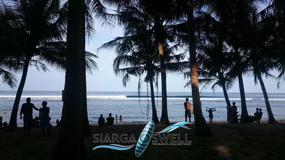 Siargao Swell Hostel General Luna  Exterior photo