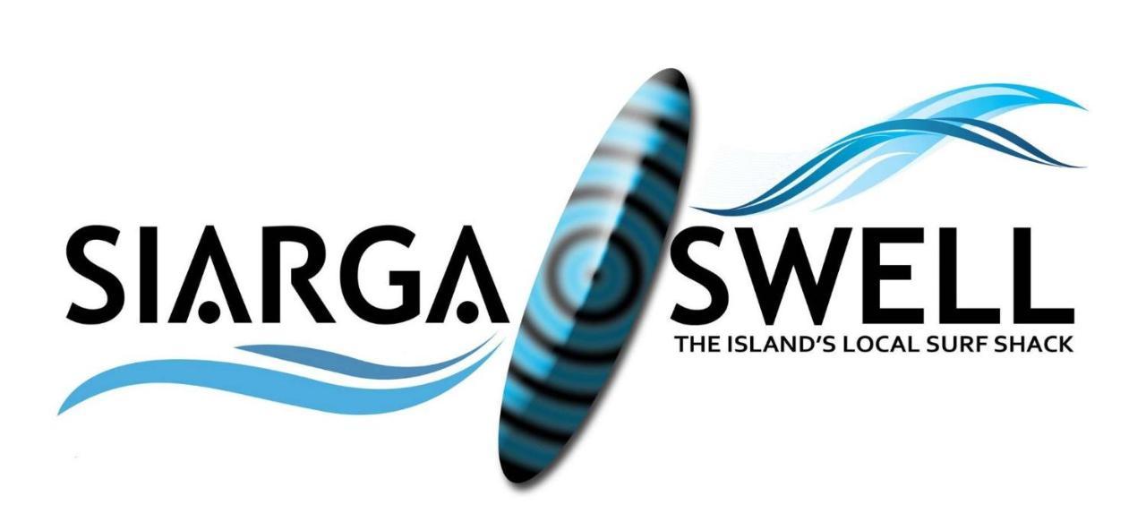 Siargao Swell Hostel General Luna  Exterior photo