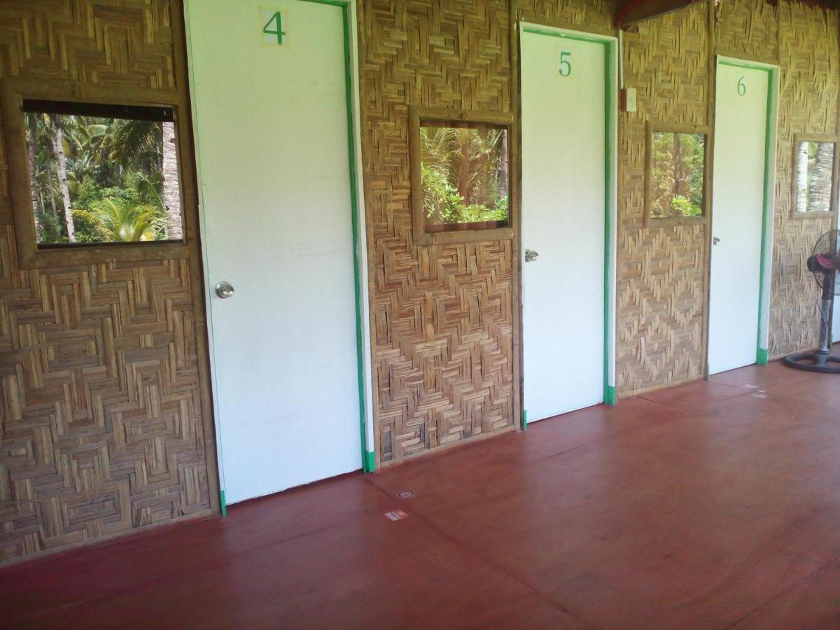 Siargao Swell Hostel General Luna  Exterior photo