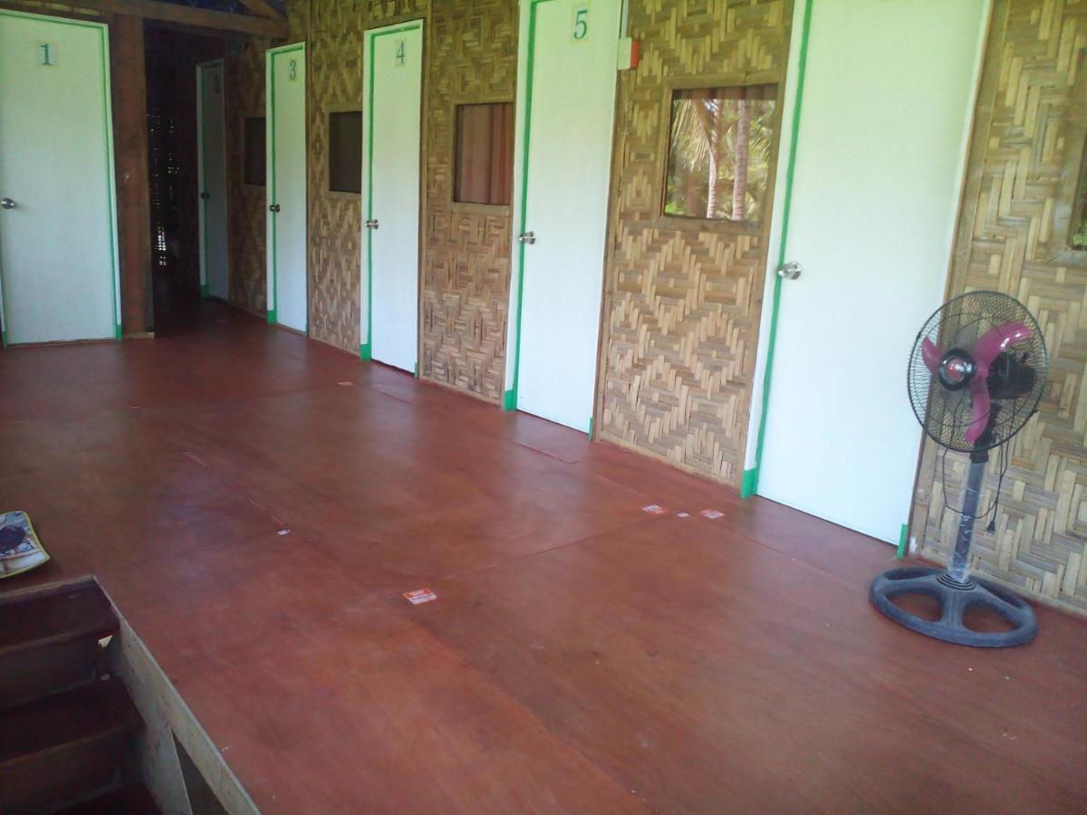 Siargao Swell Hostel General Luna  Exterior photo
