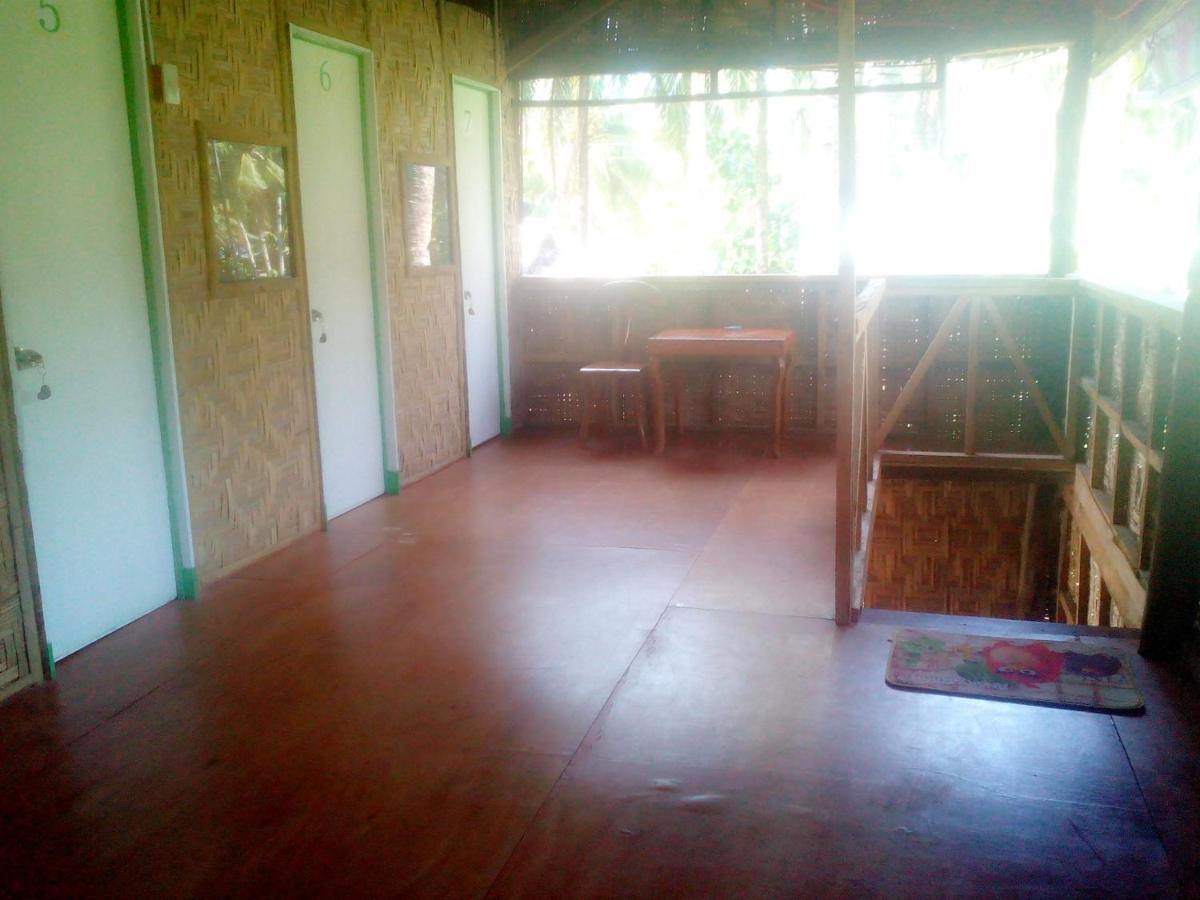 Siargao Swell Hostel General Luna  Exterior photo